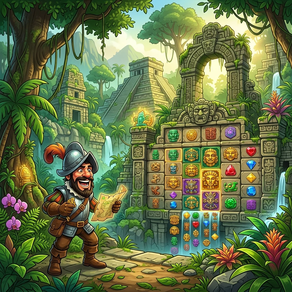 Gonzos Quest Megaways